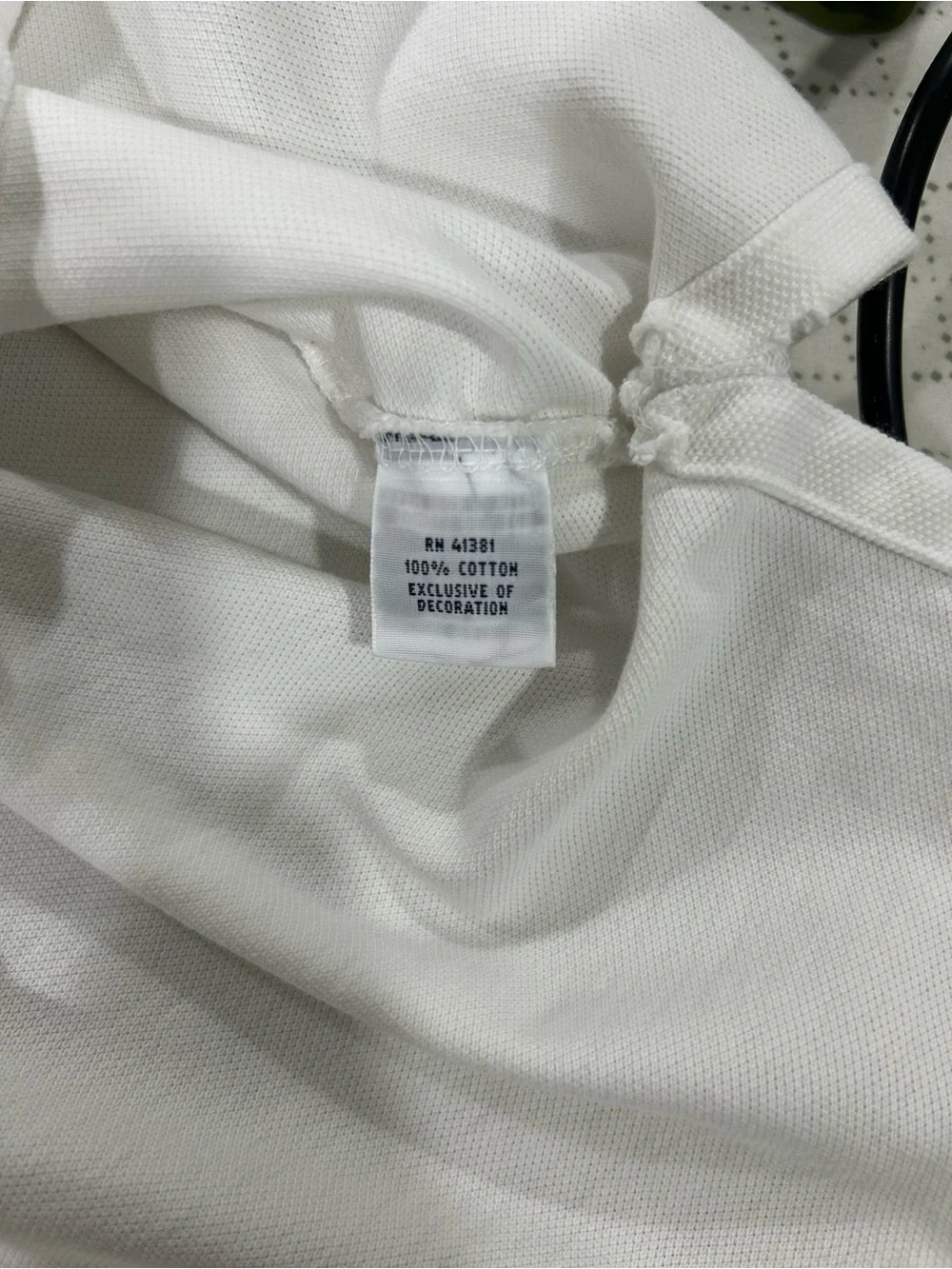 Ralph Lauren classic polo